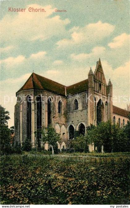 Chorin Kloster Chorin