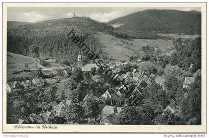 Wildemann - Verlag Leo Barteck Wildemann gel. 1957