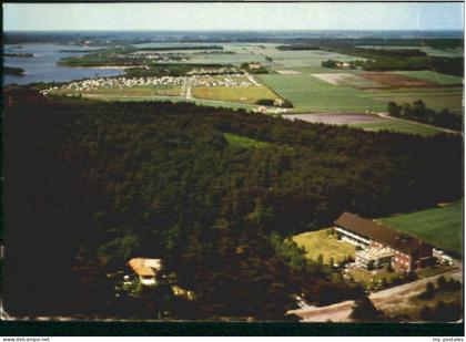 Cloppenburg bei Petersfeld Fliegeraufnahme  x 1980