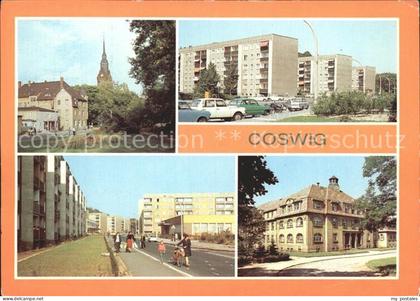 Coswig Sachsen Friedrich-Engels-Platz Pflegeheim-Kreisheim-Coswig