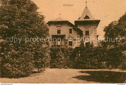 Coswig Sachsen Heilstaette Lindenhof