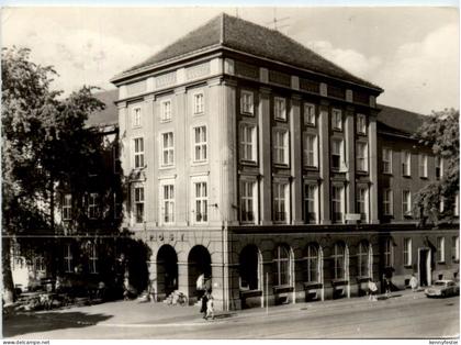 Cottbus, Hauptpost