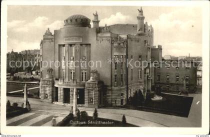 Cottbus Stadttheater