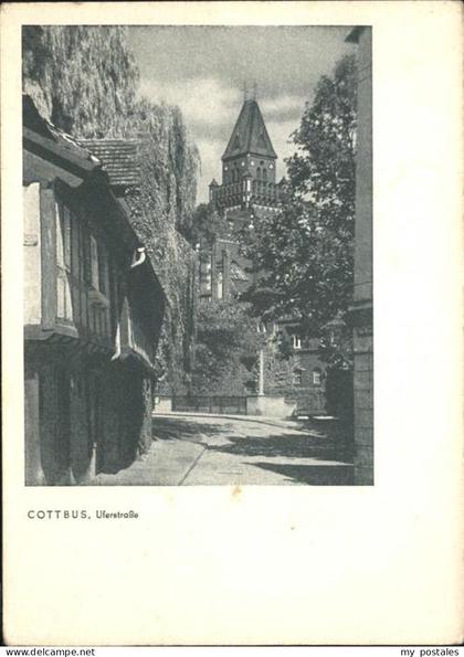 Cottbus Uferstrasse