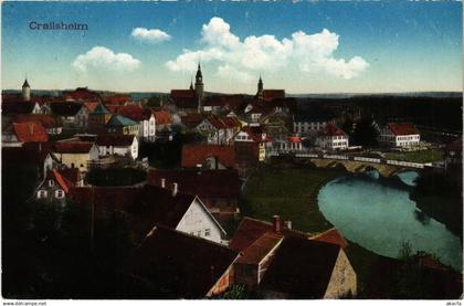 CPA AK Crailsheim (922545)