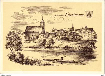 CPA AK Crailsheim (922557)