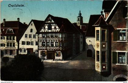 CPA Crailsheim (922539)