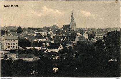 CPA Crailsheim (922552)