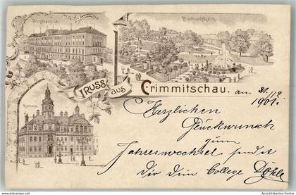 14009715 - Crimmitschau