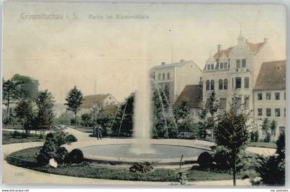 Crimmitschau Bismarckhain