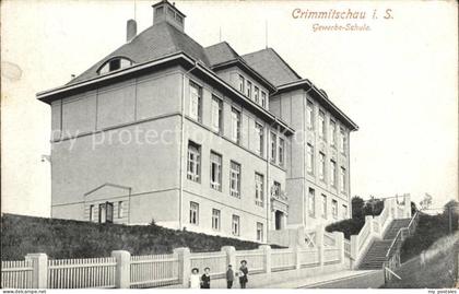 Crimmitschau Gewerbeschle