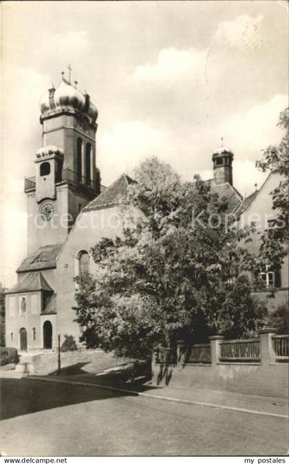 Crimmitschau Johanneskirche