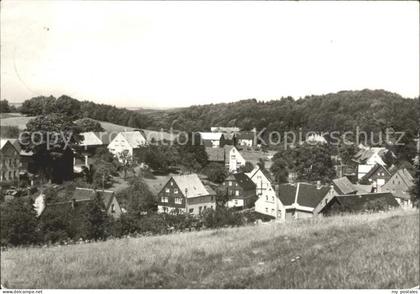 Obercrinitz Teilansicht Niederdorf