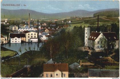 Cunewalde in Sachsen