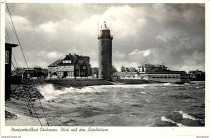 Cuxhaven - Leuchtturm