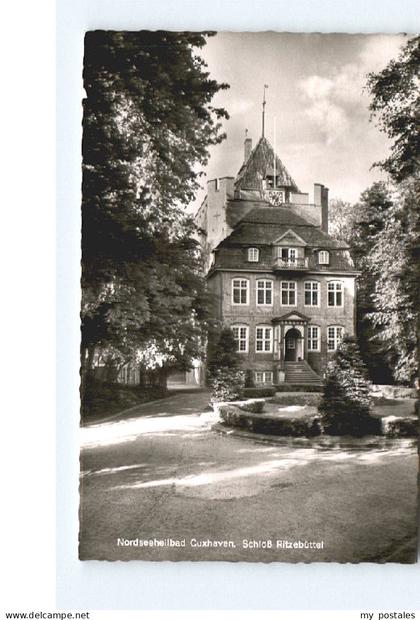 Cuxhaven Nordseebad Cuxhaven