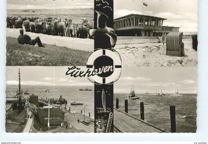 Cuxhaven Nordseebad Cuxhaven