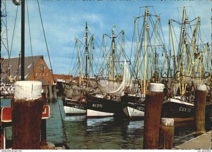 Cuxhaven Nordseebad Cuxhaven [Handschriftlich] Schiff