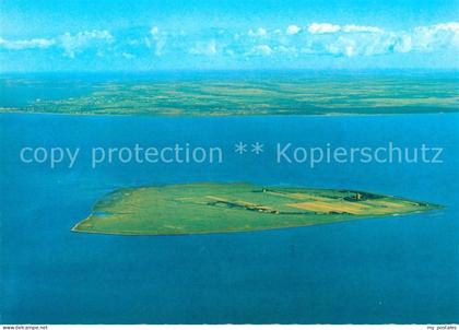 Neuwerk Cuxhaven Nordseebad Fliegeraufnahme Festland Cuxhaven