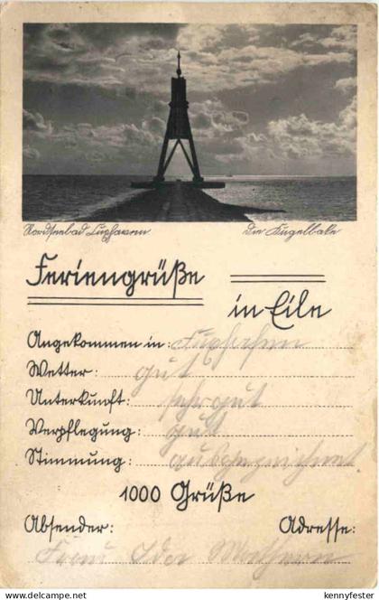Nordseebad Cuxhaven