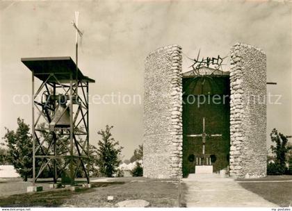 Dachau Todesangst Christi