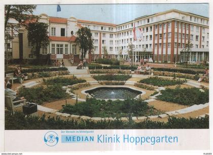 AK 238965 GERMANY - Dahlwitz-Hoppegarten - Median Klinik Hoppegarten