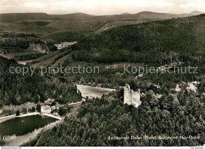 Dahn Burgruine Neu Dahn