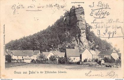 Deutschland - DAHN - Jungfernsprung
