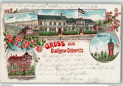 13434400 - Dallgow