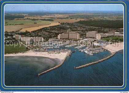 Damp Fliegeraufnahme