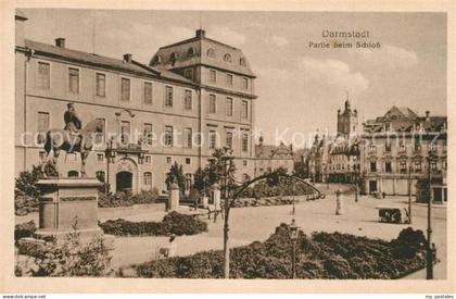 Darmstadt Schloss