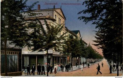 Darmstadt - Wilhelminenstrasse