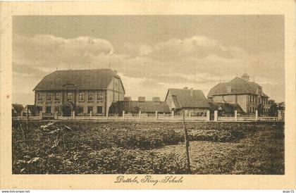 Allemagne - Germany - Rhénanie-du-Nord-Westphalie - Datteln - Ring Schule - bon état