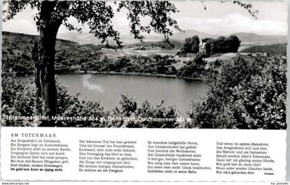 Daun Eifel Daun Waldcafe Gemuender Maar