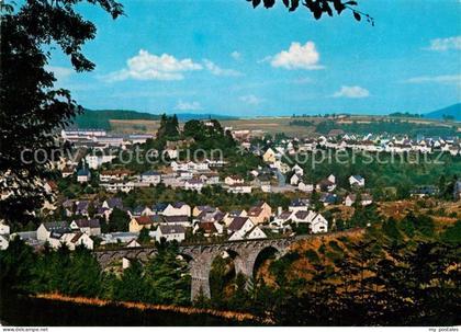 Daun Eifel Panorama Viadukt
