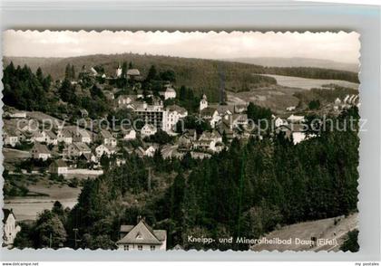 Daun Eifel Teilansicht