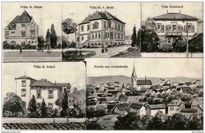 Deidesheim - Pernat Karte