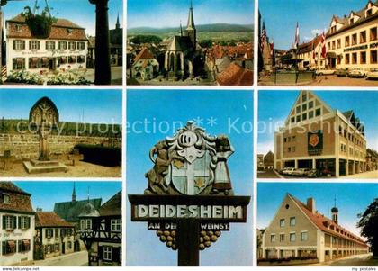 Deidesheim Stadtansichten