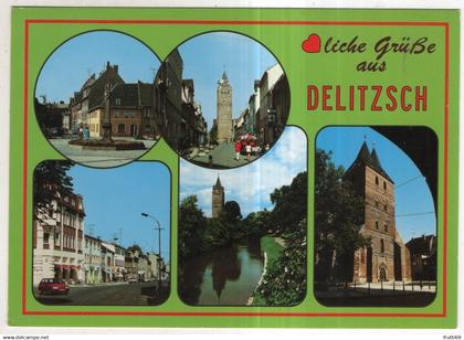 AK 242066 GERMANY - Delitzsch