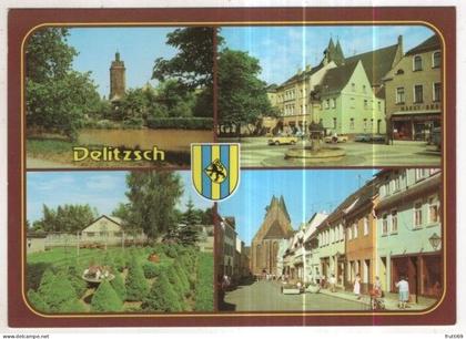 AK 257639 GERMANY - Delitzsch