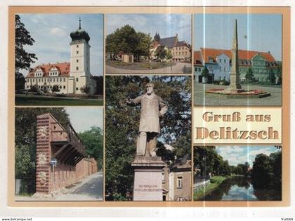 AK 257669 GERMANY - Delitzsch