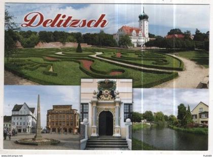 AK 257719 GERMANY - Delitzsch