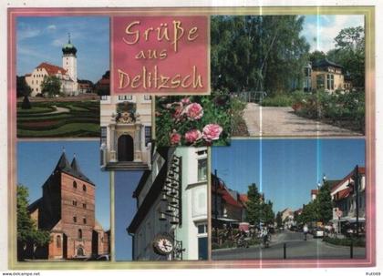 AK 257720 GERMANY - Delitzsch
