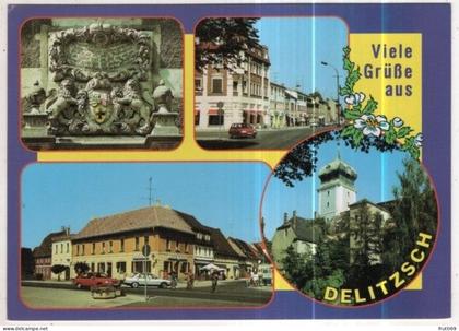 AK 257721 GERMANY - Delitzsch