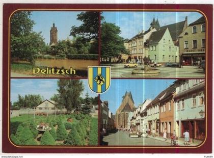 AK 258584 GERMANY - Delitzsch