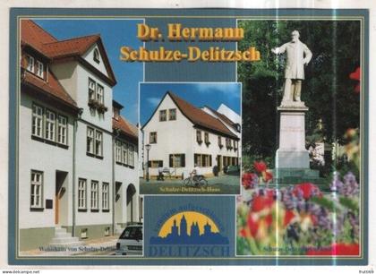 AK 275477 GERMANY - Delitzsch