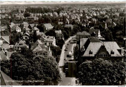 Delmenhorst - Luftaufnahme