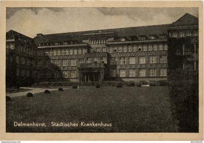 Delmenhorst - Städt. Krankenhaus