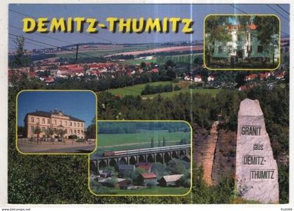 AK 257672 GERMANY - Demitz-Thumitz