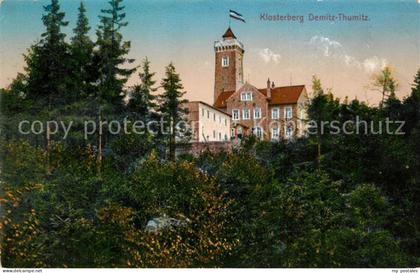 Demitz-Thumitz Klosterberg